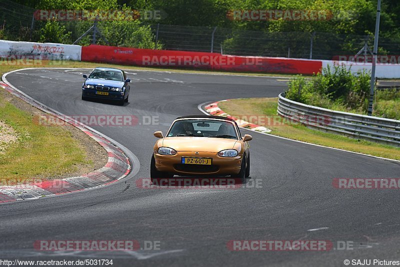 Bild #5031734 - Touristenfahrten Nürburgring Nordschleife 12.08.2018