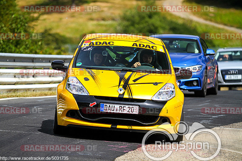 Bild #5031735 - Touristenfahrten Nürburgring Nordschleife 12.08.2018