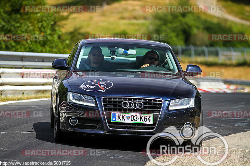 Bild #5031765 - Touristenfahrten Nürburgring Nordschleife 12.08.2018