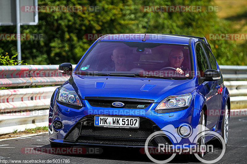 Bild #5031786 - Touristenfahrten Nürburgring Nordschleife 12.08.2018