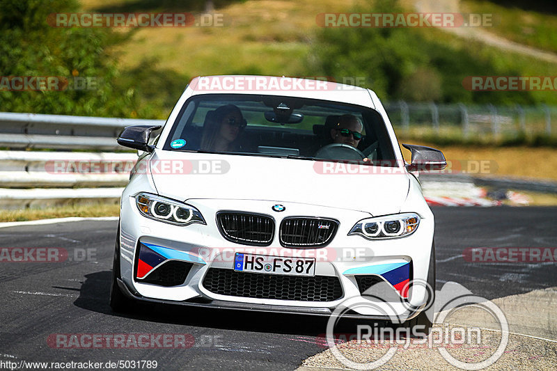 Bild #5031789 - Touristenfahrten Nürburgring Nordschleife 12.08.2018