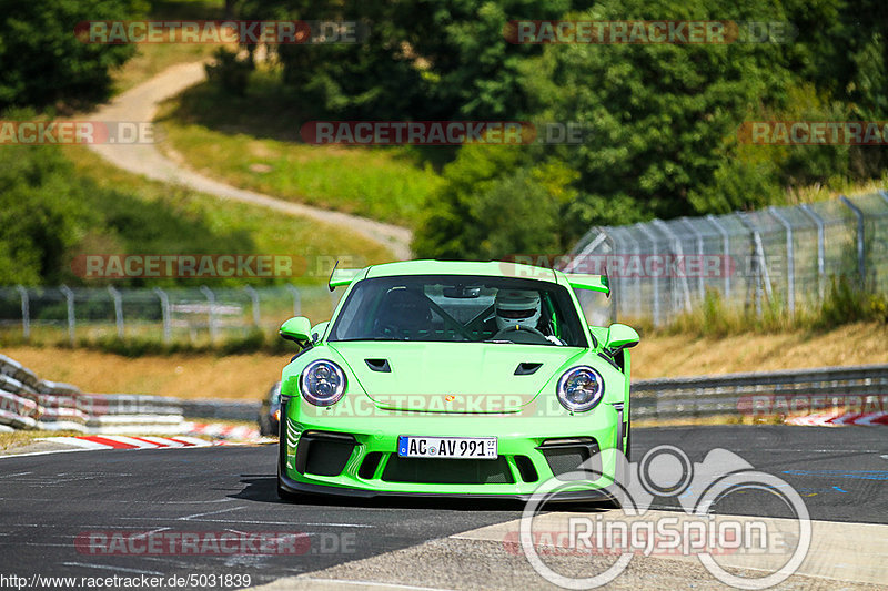 Bild #5031839 - Touristenfahrten Nürburgring Nordschleife 12.08.2018