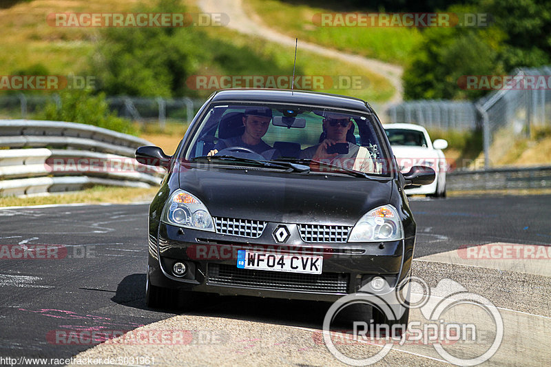 Bild #5031961 - Touristenfahrten Nürburgring Nordschleife 12.08.2018