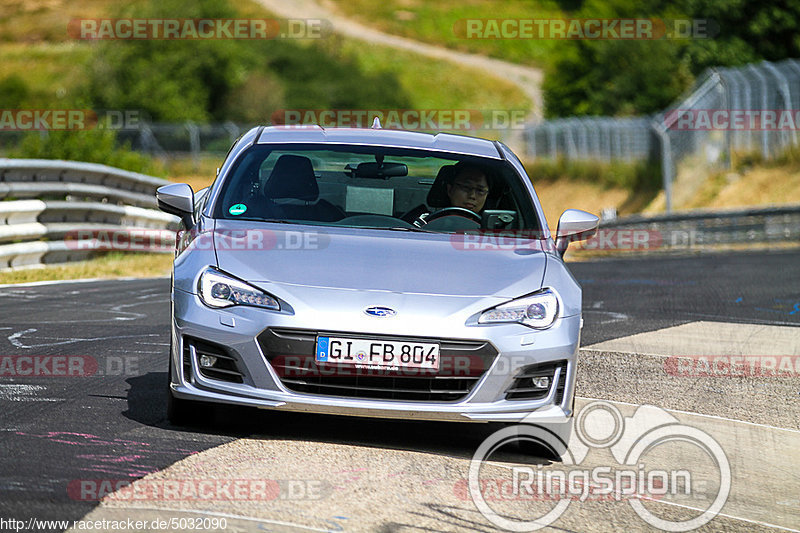 Bild #5032090 - Touristenfahrten Nürburgring Nordschleife 12.08.2018