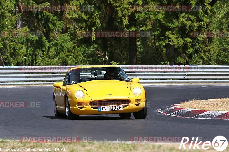 Bild #5032093 - Touristenfahrten Nürburgring Nordschleife 12.08.2018