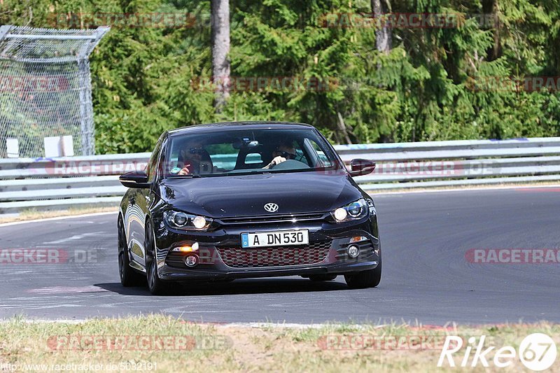 Bild #5032191 - Touristenfahrten Nürburgring Nordschleife 12.08.2018