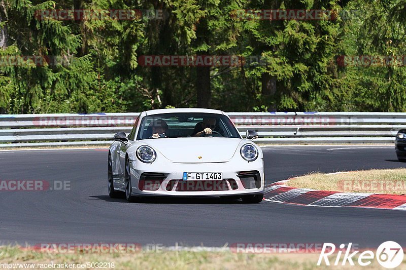 Bild #5032218 - Touristenfahrten Nürburgring Nordschleife 12.08.2018