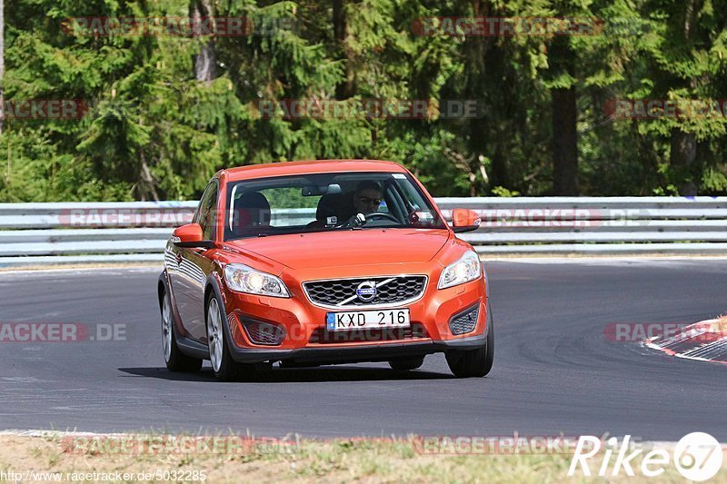 Bild #5032285 - Touristenfahrten Nürburgring Nordschleife 12.08.2018