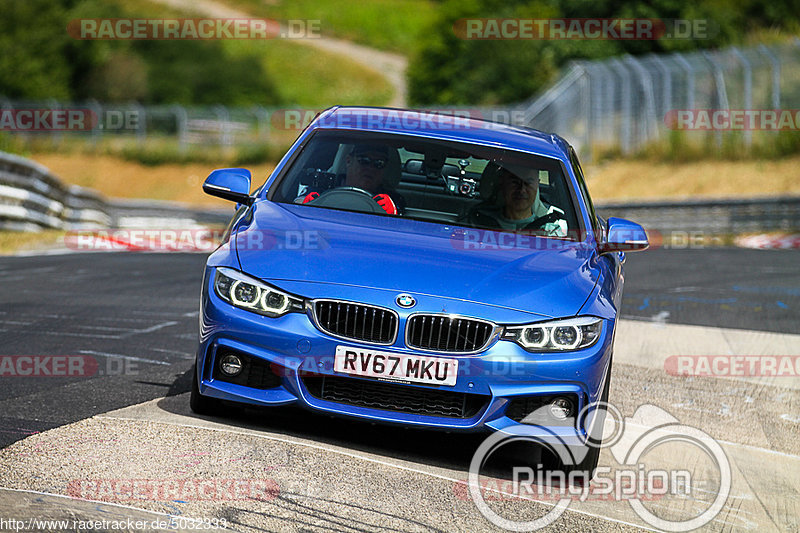 Bild #5032333 - Touristenfahrten Nürburgring Nordschleife 12.08.2018