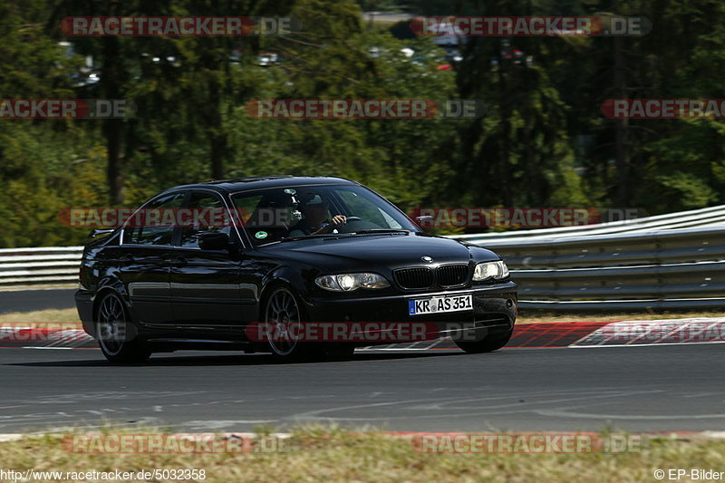 Bild #5032358 - Touristenfahrten Nürburgring Nordschleife 12.08.2018