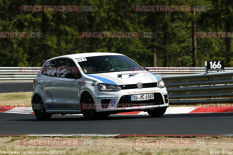 Bild #5032511 - Touristenfahrten Nürburgring Nordschleife 12.08.2018