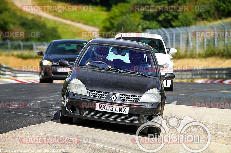 Bild #5032610 - Touristenfahrten Nürburgring Nordschleife 12.08.2018