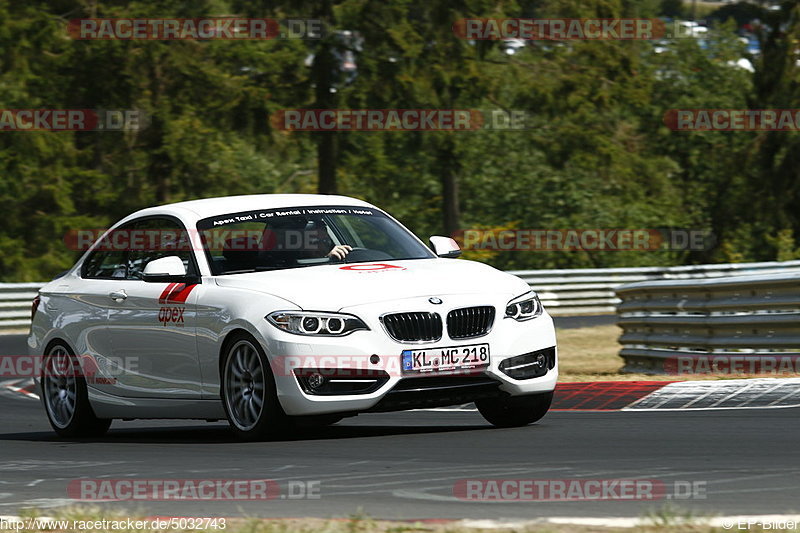 Bild #5032743 - Touristenfahrten Nürburgring Nordschleife 12.08.2018