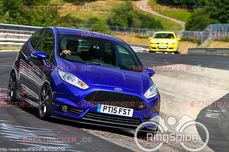 Bild #5032750 - Touristenfahrten Nürburgring Nordschleife 12.08.2018