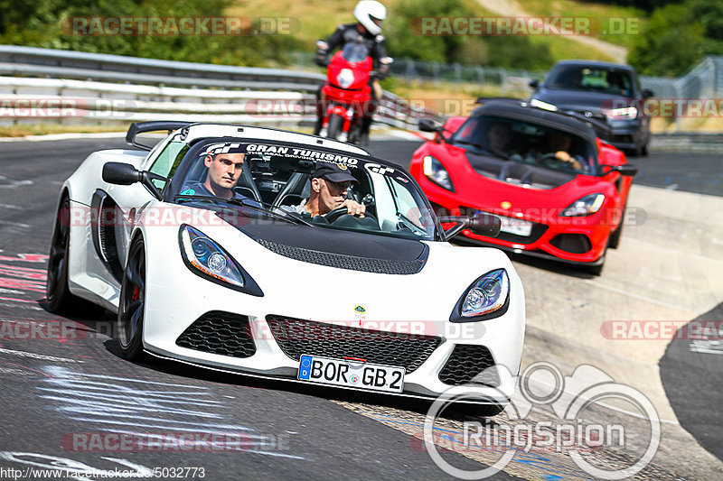 Bild #5032773 - Touristenfahrten Nürburgring Nordschleife 12.08.2018