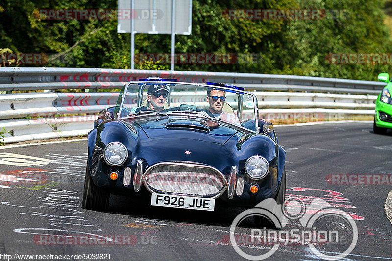 Bild #5032821 - Touristenfahrten Nürburgring Nordschleife 12.08.2018