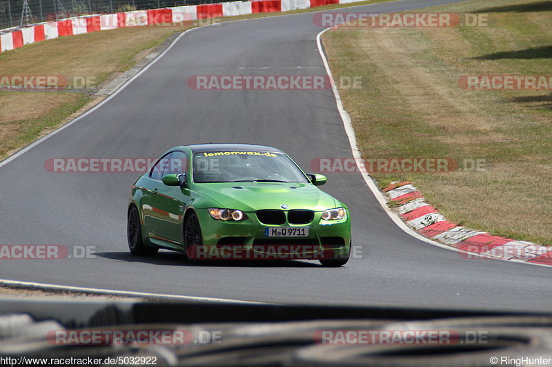 Bild #5032922 - Touristenfahrten Nürburgring Nordschleife 12.08.2018