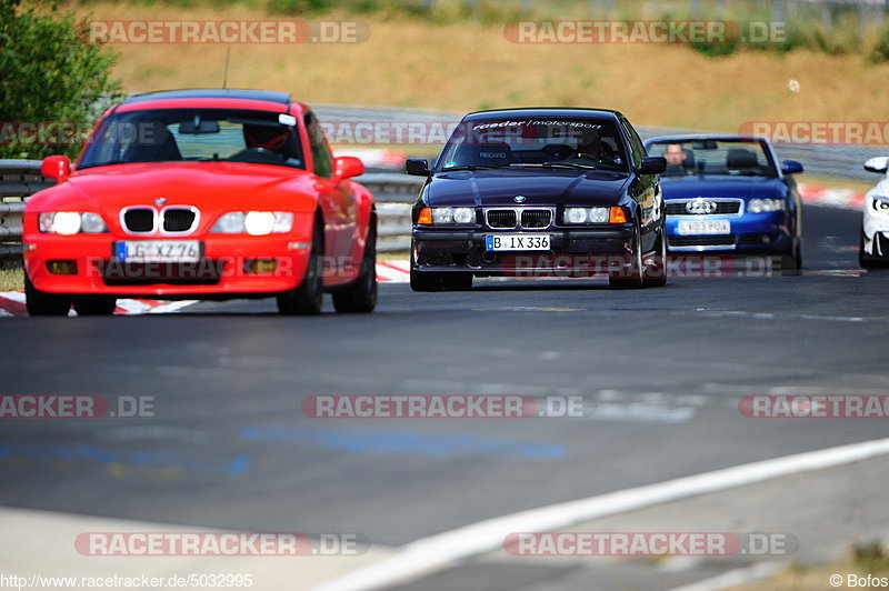 Bild #5032995 - Touristenfahrten Nürburgring Nordschleife 12.08.2018