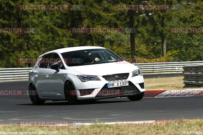 Bild #5033090 - Touristenfahrten Nürburgring Nordschleife 12.08.2018