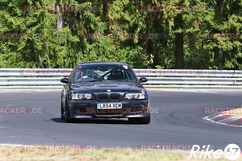 Bild #5033352 - Touristenfahrten Nürburgring Nordschleife 12.08.2018