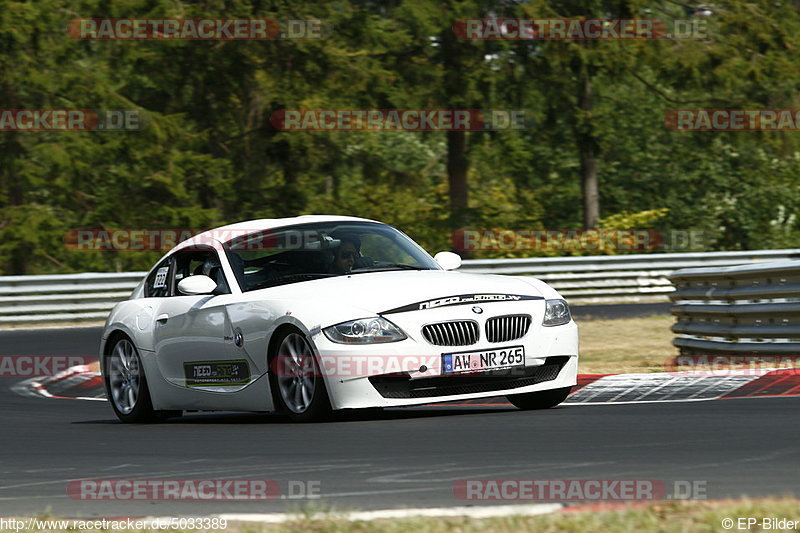 Bild #5033389 - Touristenfahrten Nürburgring Nordschleife 12.08.2018