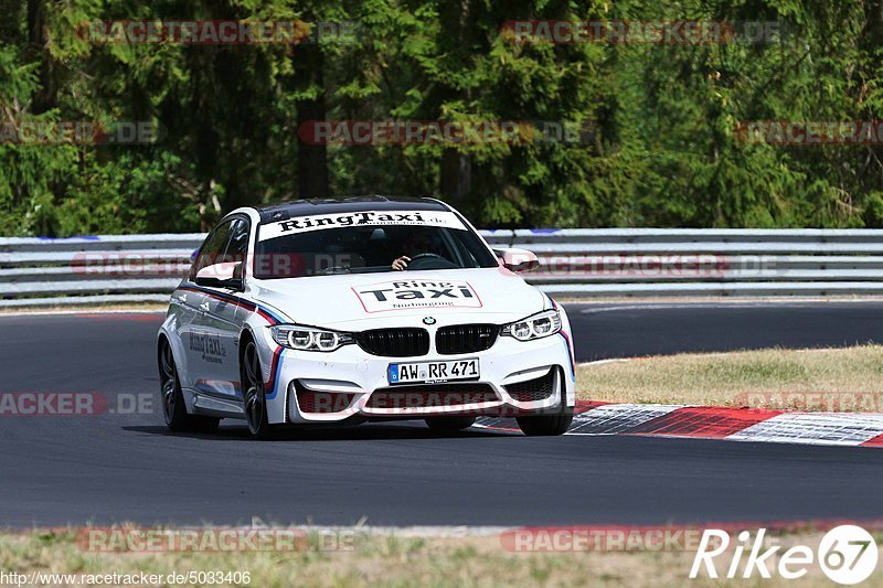 Bild #5033406 - Touristenfahrten Nürburgring Nordschleife 12.08.2018