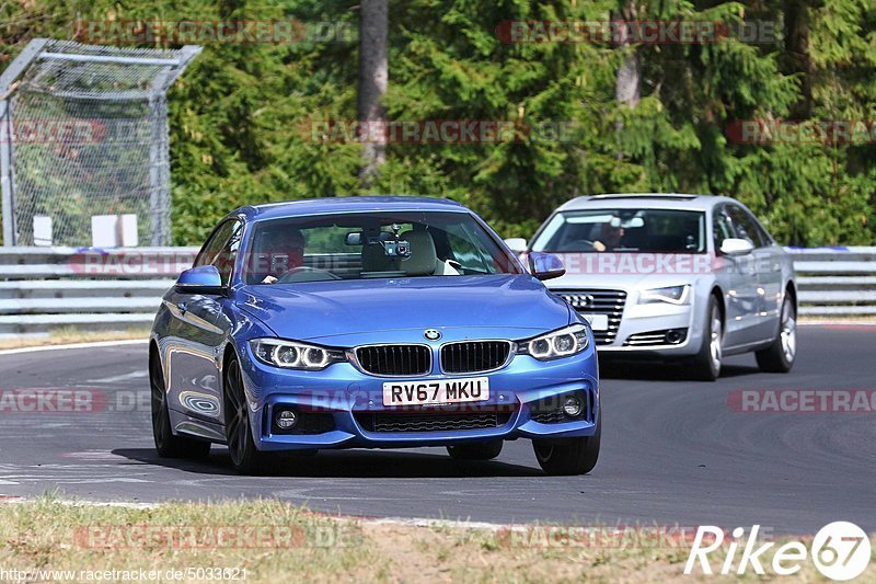 Bild #5033621 - Touristenfahrten Nürburgring Nordschleife 12.08.2018