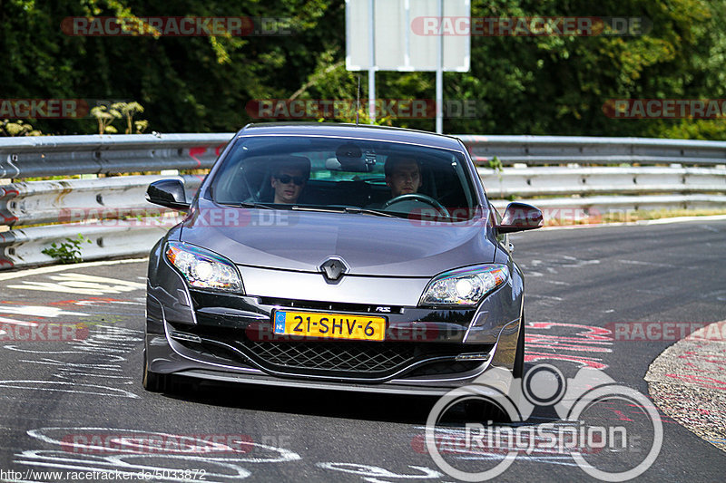 Bild #5033872 - Touristenfahrten Nürburgring Nordschleife 12.08.2018