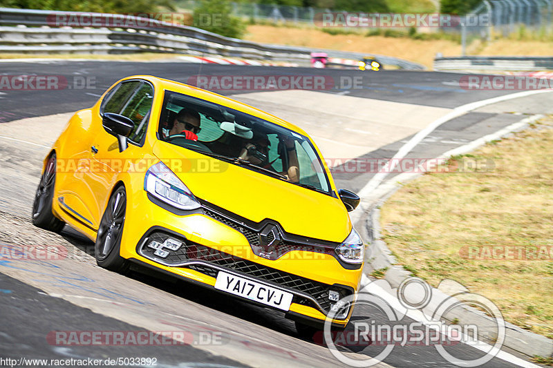 Bild #5033892 - Touristenfahrten Nürburgring Nordschleife 12.08.2018