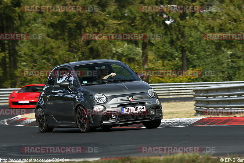 Bild #5034014 - Touristenfahrten Nürburgring Nordschleife 12.08.2018