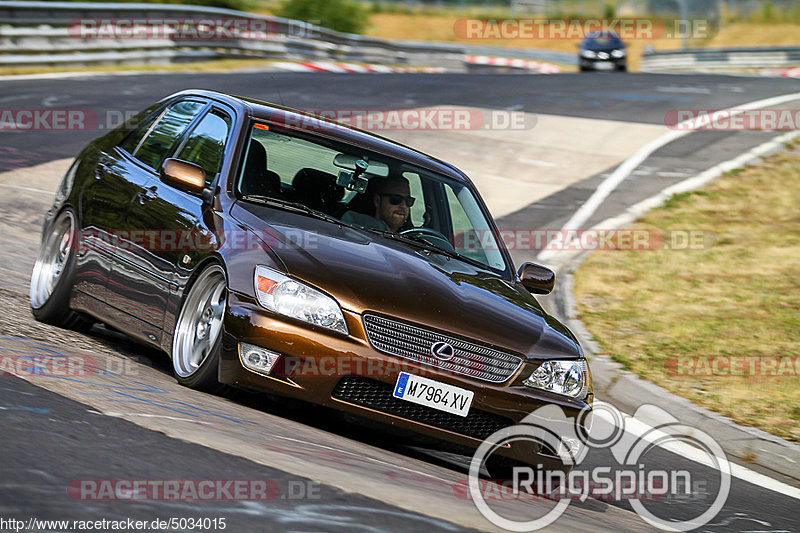 Bild #5034015 - Touristenfahrten Nürburgring Nordschleife 12.08.2018