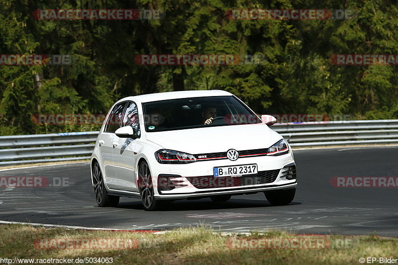 Bild #5034063 - Touristenfahrten Nürburgring Nordschleife 12.08.2018