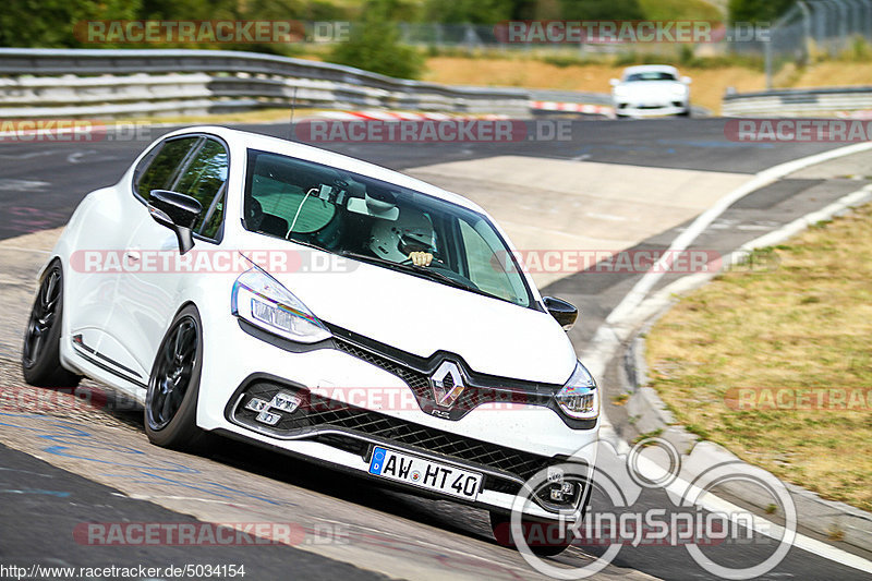 Bild #5034154 - Touristenfahrten Nürburgring Nordschleife 12.08.2018