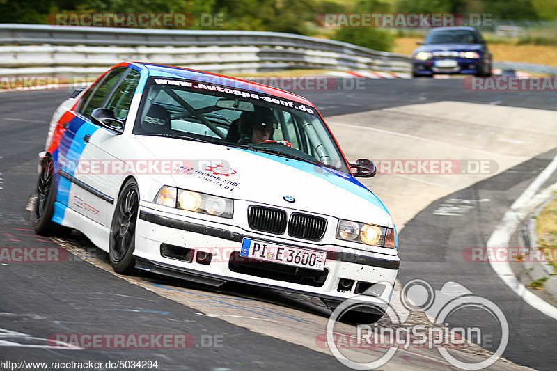 Bild #5034294 - Touristenfahrten Nürburgring Nordschleife 12.08.2018