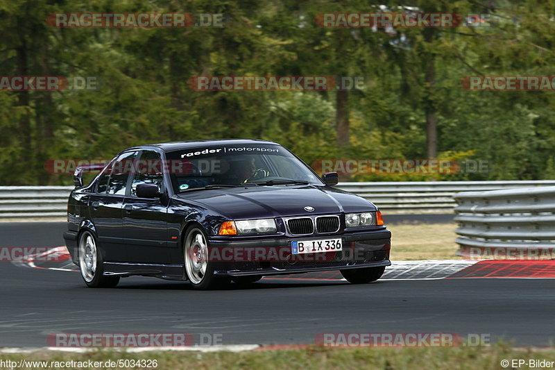 Bild #5034326 - Touristenfahrten Nürburgring Nordschleife 12.08.2018