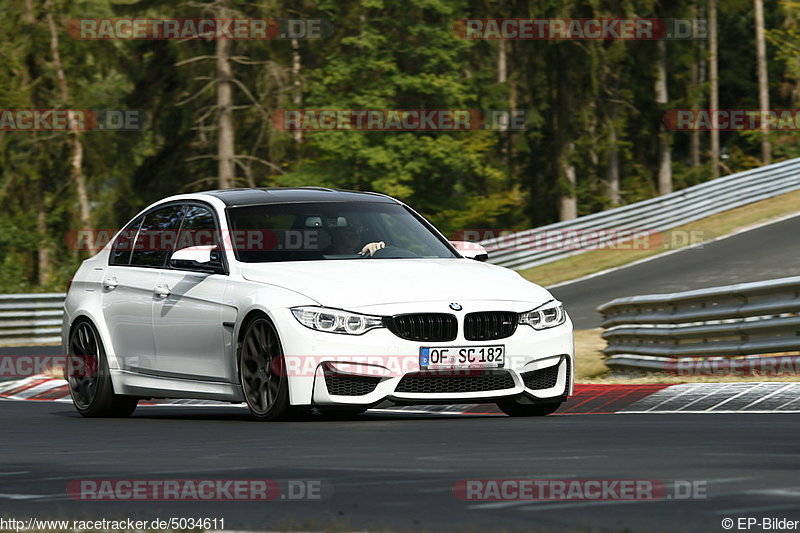 Bild #5034611 - Touristenfahrten Nürburgring Nordschleife 12.08.2018