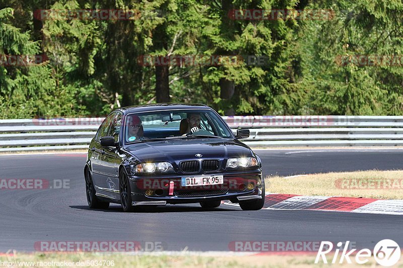 Bild #5034706 - Touristenfahrten Nürburgring Nordschleife 12.08.2018