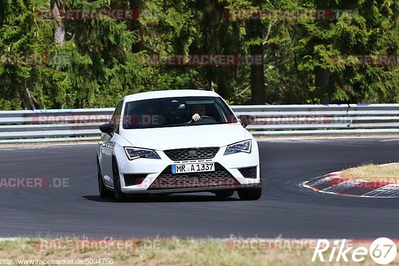 Bild #5034756 - Touristenfahrten Nürburgring Nordschleife 12.08.2018