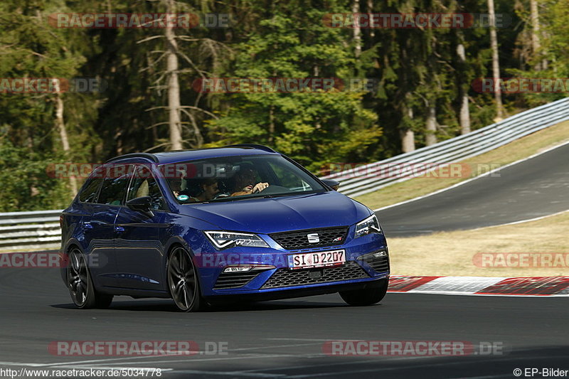 Bild #5034778 - Touristenfahrten Nürburgring Nordschleife 12.08.2018