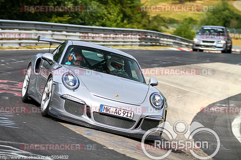 Bild #5034832 - Touristenfahrten Nürburgring Nordschleife 12.08.2018