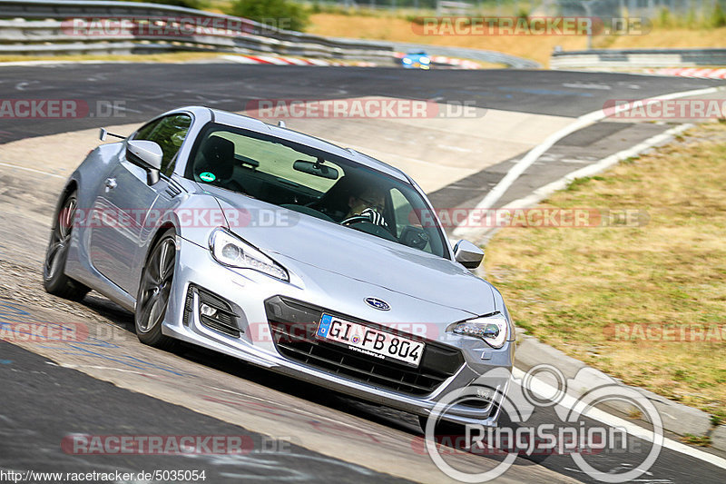 Bild #5035054 - Touristenfahrten Nürburgring Nordschleife 12.08.2018