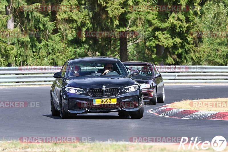 Bild #5035271 - Touristenfahrten Nürburgring Nordschleife 12.08.2018