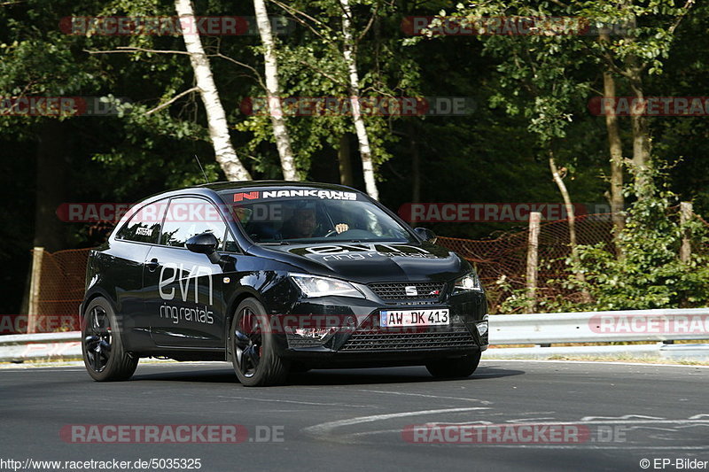 Bild #5035325 - Touristenfahrten Nürburgring Nordschleife 12.08.2018