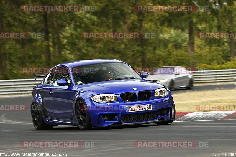 Bild #5035676 - Touristenfahrten Nürburgring Nordschleife 12.08.2018