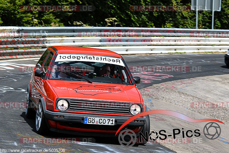 Bild #5035706 - Touristenfahrten Nürburgring Nordschleife 12.08.2018