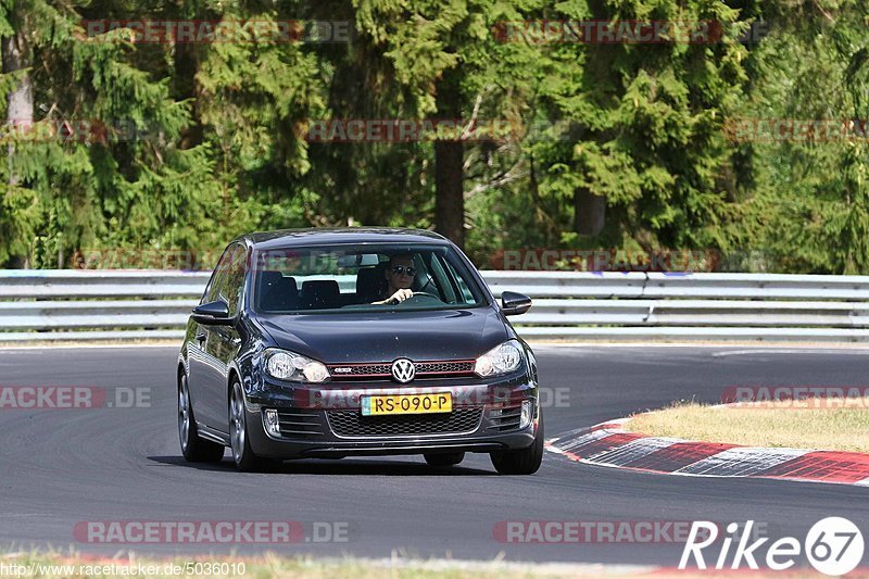 Bild #5036010 - Touristenfahrten Nürburgring Nordschleife 12.08.2018