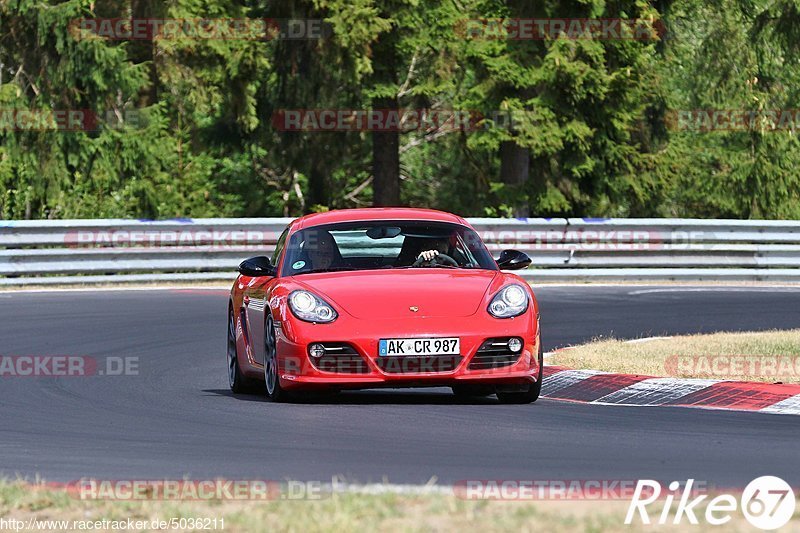 Bild #5036211 - Touristenfahrten Nürburgring Nordschleife 12.08.2018