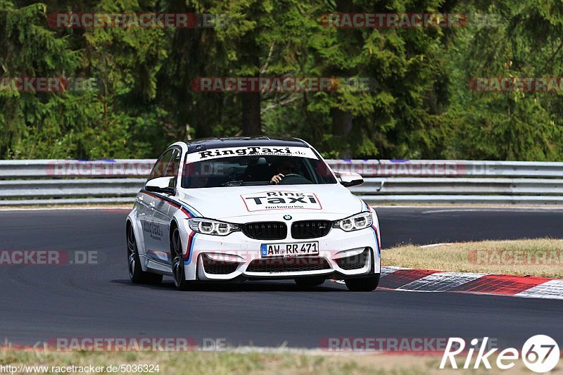 Bild #5036324 - Touristenfahrten Nürburgring Nordschleife 12.08.2018