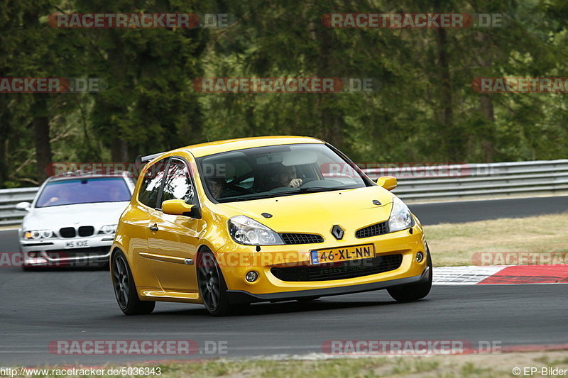 Bild #5036343 - Touristenfahrten Nürburgring Nordschleife 12.08.2018