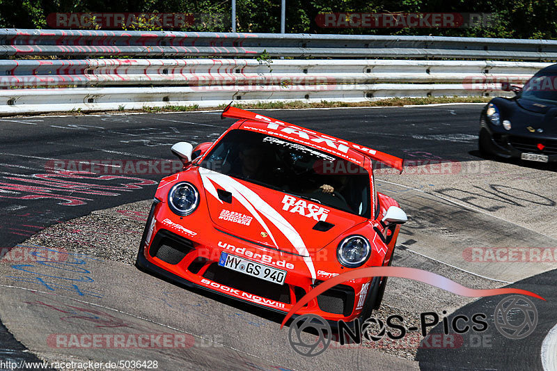 Bild #5036428 - Touristenfahrten Nürburgring Nordschleife 12.08.2018